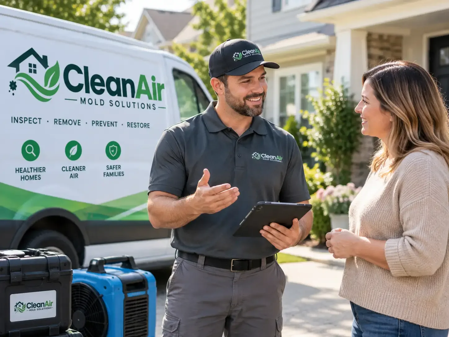 Mold Remediation Burlington, ND FAQs